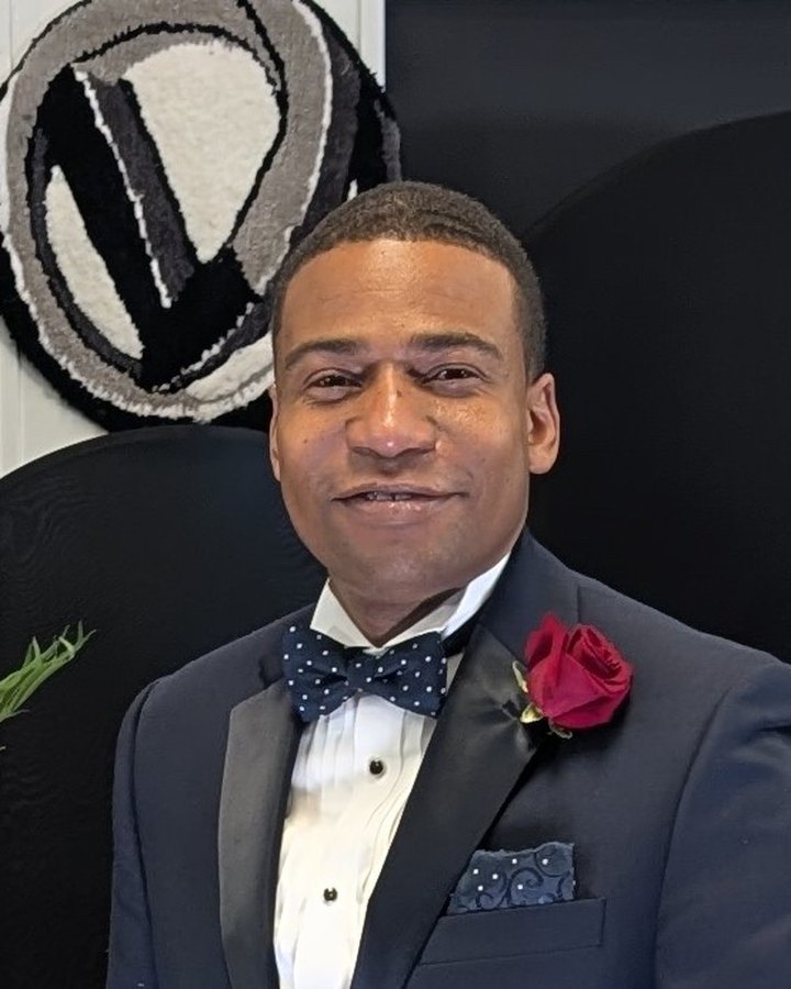 Deacon Joseph Hobson, Director of Facilities at VEIR Church at Huntsville